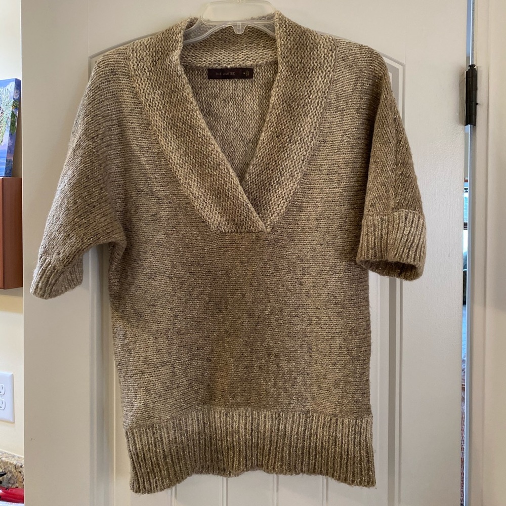 Limited sweater